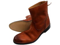 楽天市場】パドローネ サイドジップブーツの通販 