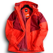 楽天市場】north face 赤（レディースファッション）の通販