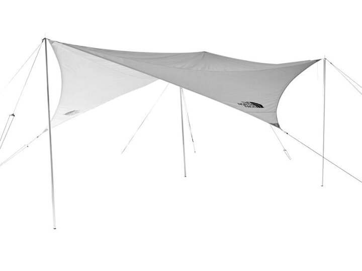 ノースフェイス スタープ5 タープ テント シェルター 定4.6万（楽天  