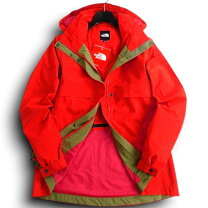 楽天市場】THE NORTH FACE マウンテンパーカー（カラーレッド 