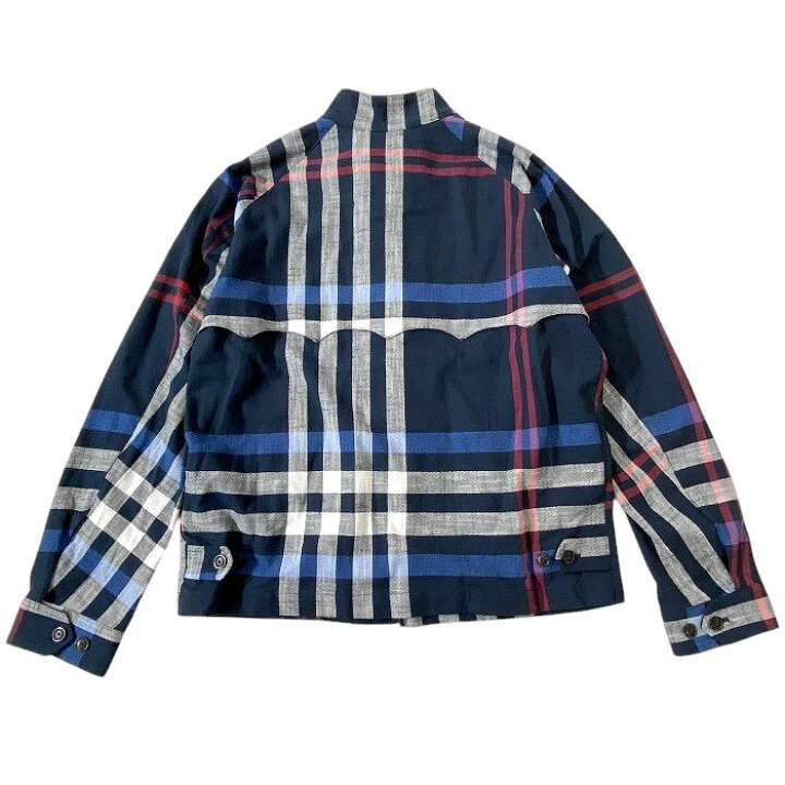 楽天市場】BARACUTA バラクータ イタリア製 G9 スラブコットン 