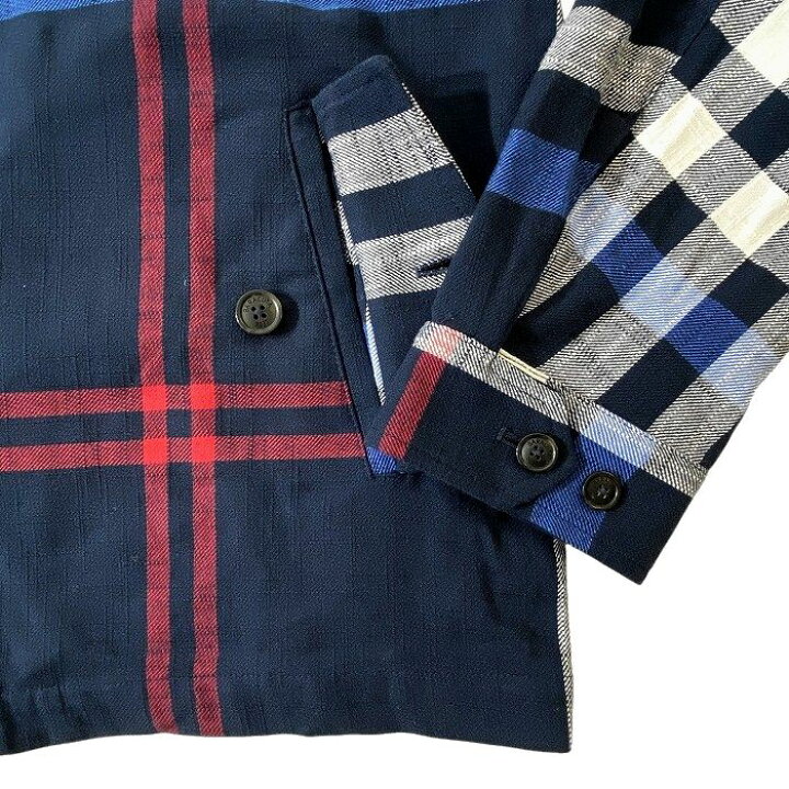 楽天市場】BARACUTA バラクータ イタリア製 G9 スラブコットン 