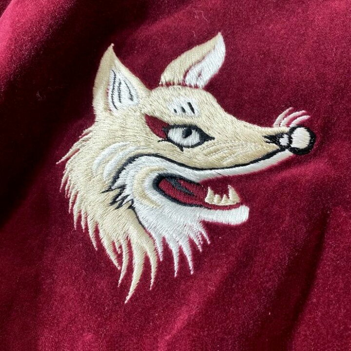 楽天市場】el conductorH コンダクター 日本製 Velveteen Fox 