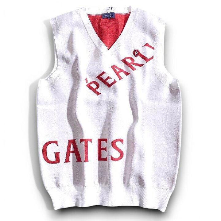 楽天市場】PEARLY GATES パーリーゲイツ ゴルフ 吸汗速乾 ローカルポリ 