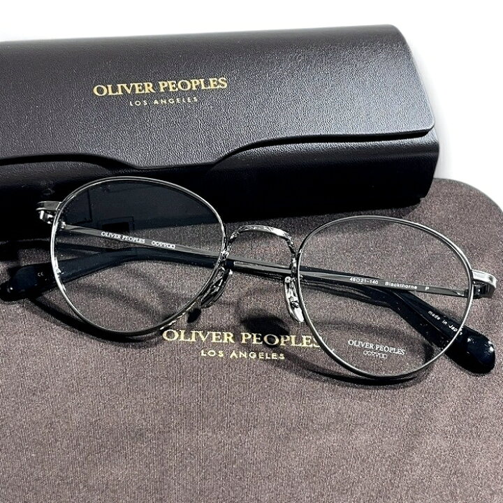 楽天市場】【中古】【新古品・未使用品】OLIVER PEOPLES オリバー 
