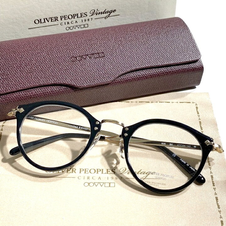 楽天市場】【中古】【新古品・未使用品】OLIVER PEOPLES オリバー 