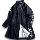 【中古】【新古品・未使用品】PEARLY GATES パーリーゲイツ ゴルフ 撥水×防風 Nyドビー シャドー千鳥 ストレッチ 2wa…