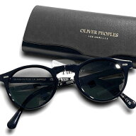 【中古】【新古品・未使用品】OLIVER PEOPLES オリバーピープルズ イタリア製 Gregory Peck 1962 ボスト…