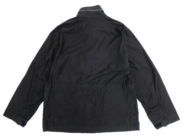 楽天市場】AVIREX アヴィレックス USN PATCH M-65 JACKET コットン 