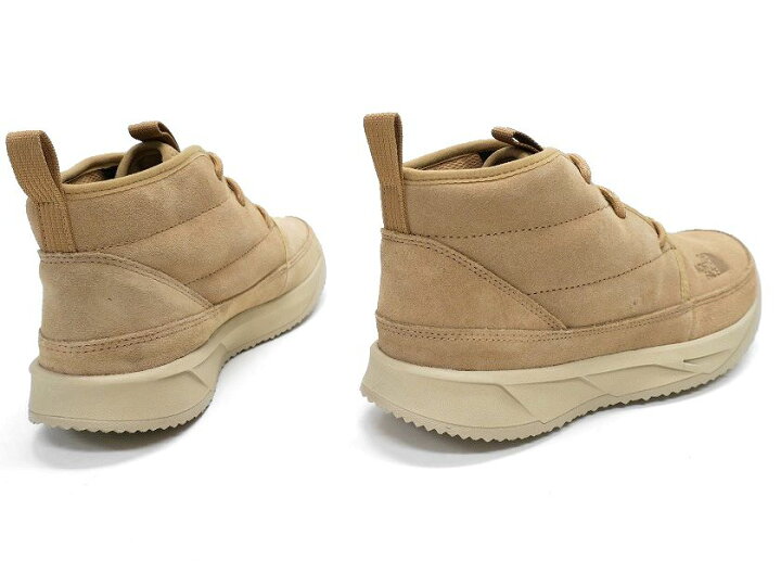 楽天市場】THE NORTH FACE ノースフェイス NUPTSE CHUKKA SUEDE 