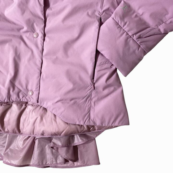 楽天市場】DANSKIN ダンスキン PIROUETTE HYBRID DOWN JACKET 撥水 