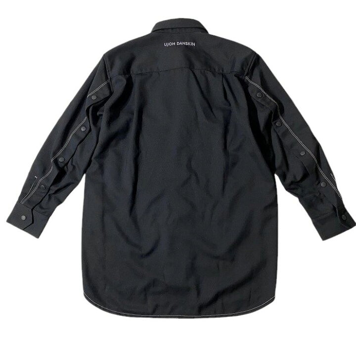 楽天市場】UJOH DANSKIN ウジョー ダンスキン 日本製 POCKET SHIRTS 