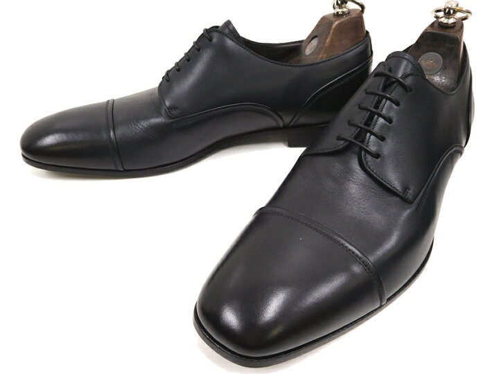 ermenegildo zegna エルメネジルドゼニア イタリア製 革靴 見あたら