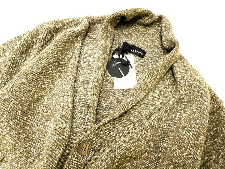 楽天市場】LARDINI ラルディーニ イタリア製 定価3.4万 コットン 