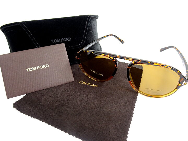 楽天市場】TOM FORD EYEWEAR トム フォード イタリア製 TF756 Tony  