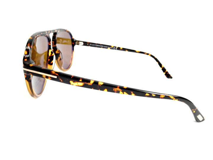 楽天市場】TOM FORD EYEWEAR トム フォード イタリア製 TF756 Tony  
