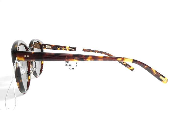 楽天市場】OLIVER PEOPLES オリバーピープルズ 日本製 Caela 