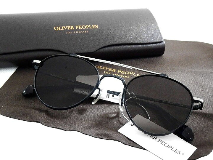 楽天市場】OLIVER PEOPLES オリバーピープルズ 日本製 Brunner 強度 