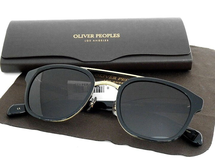 楽天市場】OLIVER PEOPLES オリバーピープルズ 日本製 Moreton ダブル 