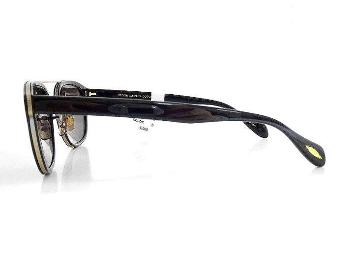 楽天市場】OLIVER PEOPLES オリバーピープルズ 日本製 Moreton ダブル 