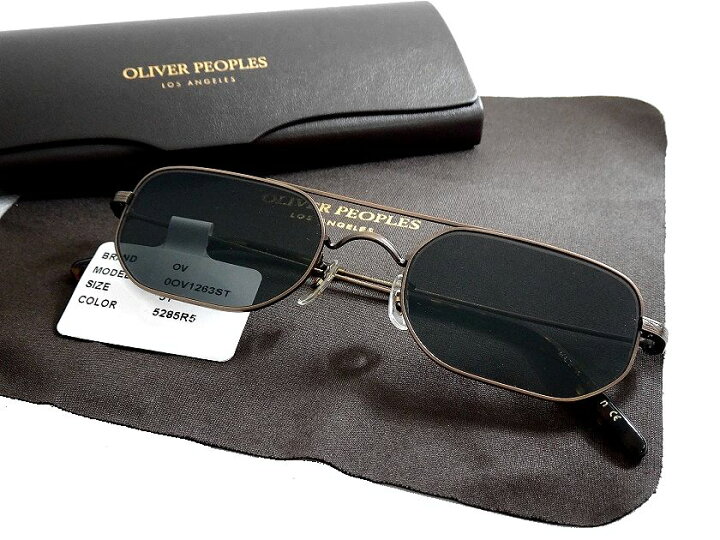 楽天市場】OLIVER PEOPLES オリバーピープルズ 日本製 Indio チタン 