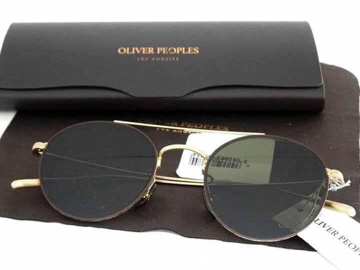 楽天市場】OLIVER PEOPLES オリバーピープルズ 日本製 Kin メタル  