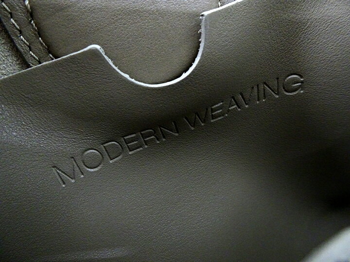 楽天市場】MODERN WEAVING モダンウィービング USA製 MINI ARCH HANDLE 