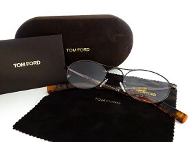 TOM FORD EYEWEAR トム フォード イタリア製 TF5367 Xブリッジ オーバルフレーム メガネ メガネフレーム 伊達メガネ 眼鏡 アイウェア FT5367 定5.6万 036▲078▼20727m16