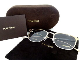 TOM FORD EYEWEAR トム フォード 日本製 TF5483 チタンフレーム ウェリントン メガネ メガネフレーム 伊達メガネ 眼鏡 アイウェア FT5483 定8.8万 028▲078▼20728m03