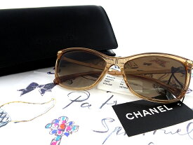 CHANEL シャネル イタリア製 5437-Q-A キャットアイ サングラス アイウェア メガネ 眼鏡 0CH5437QA 定5.2万 1679S5▲132▼20728m06