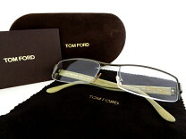 楽天市場】tom ford トム フォード ハーフリム（眼鏡・サングラス 