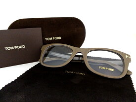 TOM FORD EYEWEAR トム フォード イタリア製 TF5197 ツートーン ウェリントン メガネ メガネフレーム 伊達メガネ 眼鏡 アイウェア FT5197 定5.2万 059▲078▼20729m05