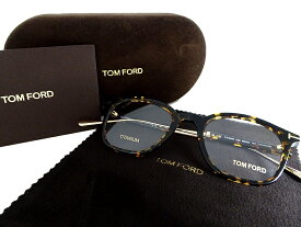 TOM FORD EYEWEAR トム フォード 日本製 TF5484 ボストン メガネ メガネフレーム 伊達メガネ アイウェア 眼鏡 FT5484 定6.9万 056▲078▼20729m08