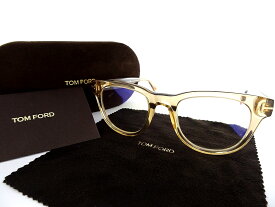 TOM FORD EYEWEAR トム フォード イタリア製 TF5560-B ブルーライトカット ウェリントン メガネ メガネフレーム 伊達メガネ 眼鏡 アイウェア FT5560-B 定5.5万 045▲078▼20729m13