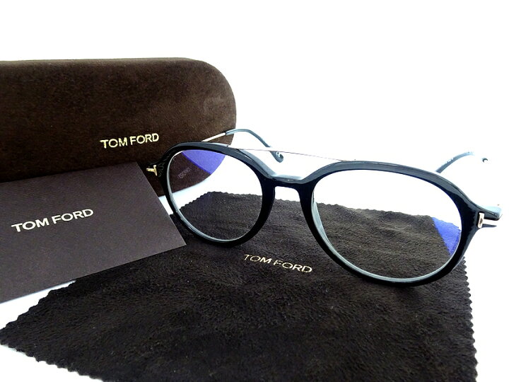 楽天市場】TOM FORD EYEWEAR トム フォード イタリア製 TF5609-B  