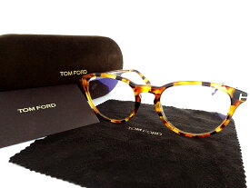 TOM FORD EYEWEAR トム フォード イタリア製 TF5556-B ブルーライトカット ボストンキャットアイ メガネ メガネフレーム 伊達メガネ 眼鏡 アイウェア FT5556-B 定4.8万 055▲078▼20801m01