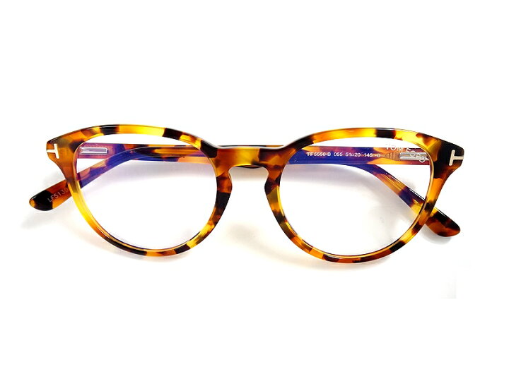楽天市場】TOM FORD EYEWEAR トム フォード イタリア製 TF5556-B 