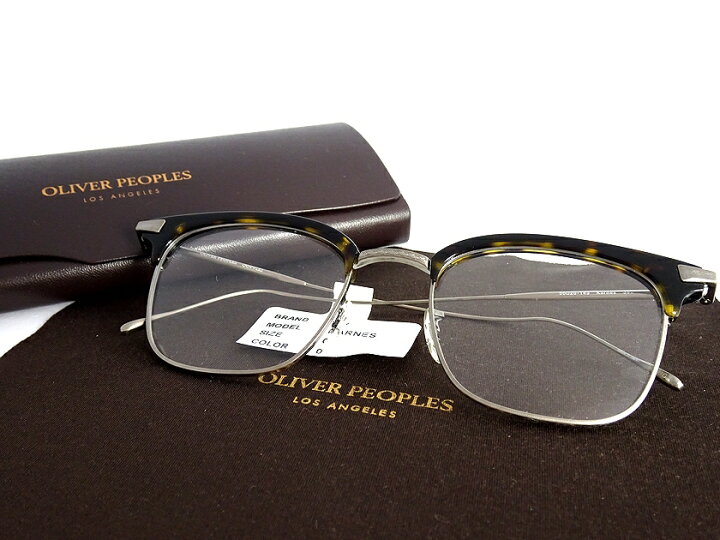 楽天市場】OLIVER PEOPLES オリバーピープルズ 日本製 KARNES 