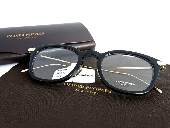 楽天市場】OLIVER PEOPLES オリバーピープルズ 日本製 CORRINGTON  