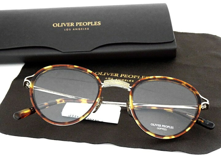 楽天市場】OLIVER PEOPLES オリバーピープルズ 日本製 WILROY ボストン 