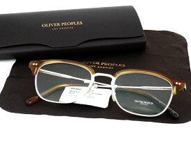 OLIVER PEOPLES オリバーピープルズ イタリア製 KESTEN サーモントブロー メガネ メガネフレーム 伊達メガネ 眼鏡 OV5468 定4万 1011▲073▼20803m16