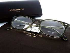 OLIVER PEOPLES オリバーピープルズ 日本製 ROSEEN スクエアウェリントン メガネ メガネフレーム 伊達メガネ 眼鏡 アイウェア 定3.5万 OG▲073▼20805m07