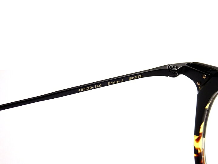 楽天市場】OLIVER PEOPLES オリバーピープルズ 日本製 ENNIS-J ボス 