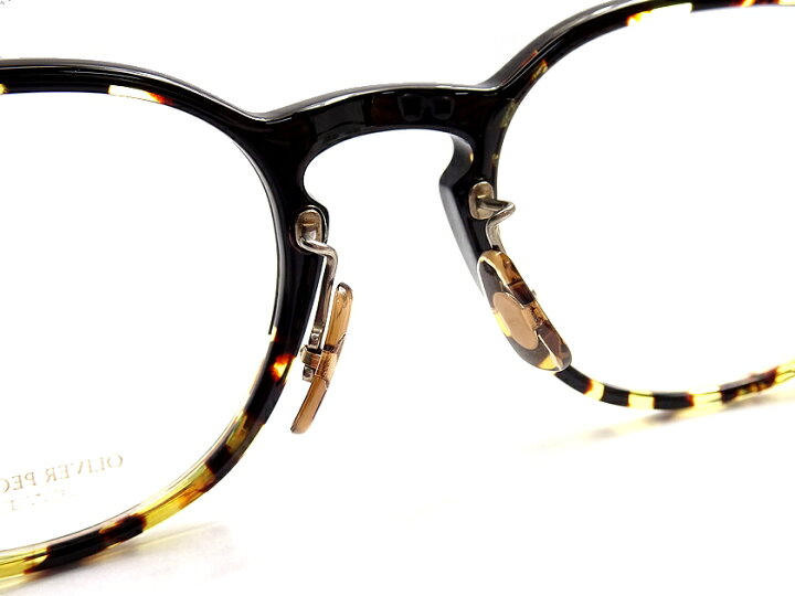 楽天市場】OLIVER PEOPLES オリバーピープルズ 日本製 ENNIS-J ボス 