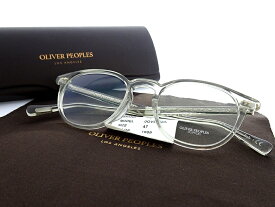 OLIVER PEOPLES オリバーピープルズ イタリア製 EMERSON ボストン メガネ メガネフレーム 伊達メガネ 眼鏡 アイウェア 0OV5062A 定3.6万 1669▲073▼20808m13