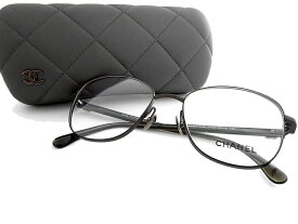 CHANEL シャネル イタリア製 2198 ココマーク 変形ウェリントン メガネフレーム メガネ 伊達めがね 眼鏡 アイウェア 0CH2198 定5.3万 C112▲132▼20809m09