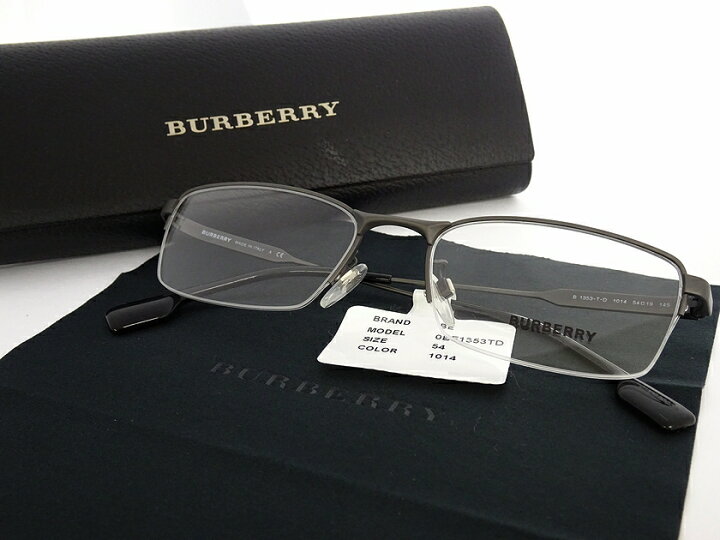 楽天市場】BURBERRY バーバリー イタリア製 1353-T-D バーバリー 