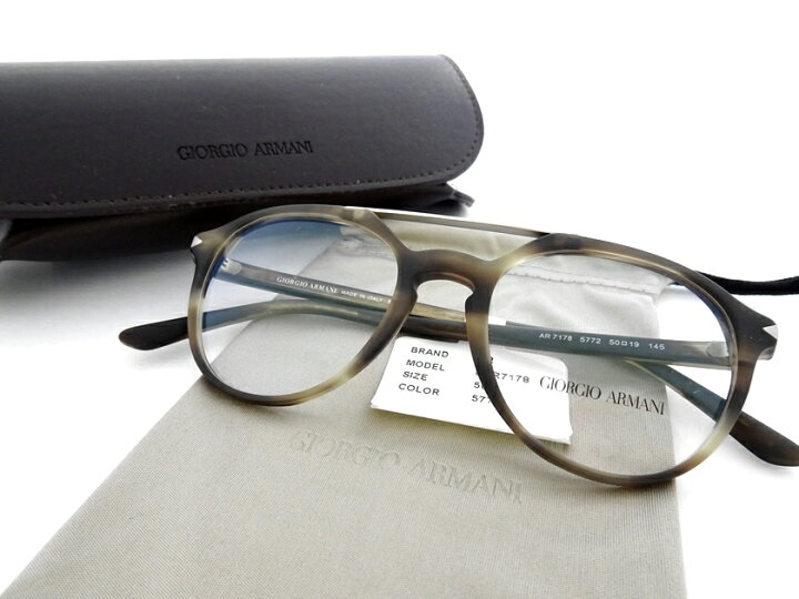 楽天市場】GIORGIO ARMANI ジョルジオ アルマーニ FRAMES OF LIFE 