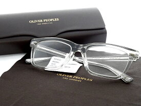 OLIVER PEOPLES オリバーピープルズ × The Row ザ ロウ イタリア製 BA CC スクエア レクタングル メガネフレーム 眼鏡 伊達メガネ アイウェア 0OV5388SU 定4万 16691W▲073▼20817m06