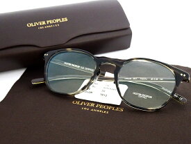 OLIVER PEOPLES オリバーピープルズ イタリア製 Hanks ボスリントン メガネフレーム 眼鏡 伊達メガネ アイウェア 0OV5361F 定3.9万 1612▲073▼20817m07